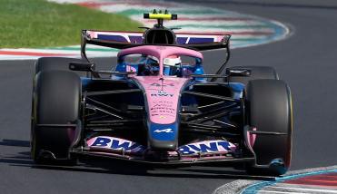 Franco Colapinto tuvo una gran remontada y termin� noveno en el GP de Italia de F�rmula 1