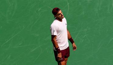 Cer�ndolo qued� eliminado del US Open y ya no quedan argentinos en singles