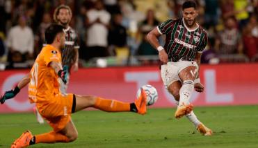 El Platense de Palermo perdi� en Brasil ante Fluminense y se complic� en la Libertadores