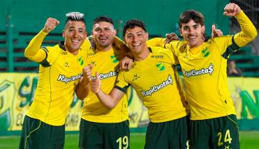 Defensa y Justicia consiguió un triunfazo ante Gimnasia de Mendoza