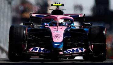 Franco Colapinto realiz� una espectacular clasificaci�n y largar� 9� en el GP de Espa�a de F�rmula 1
