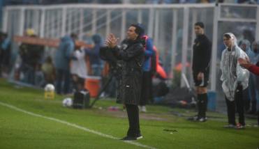 Ponzio, tras el triunfo de River: �Sufrimos y logramos ganar, que es lo principal�