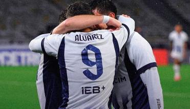 Talleres cort� su mala racha con una victoria ante Uni�n de Santa Fe
