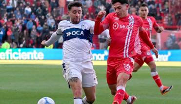 Argentinos Juniors y Gimnasia repartieron puntos en La Paternal