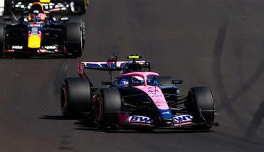  VIDEO | As� fue la gran largada de Colapinto para ganar dos posiciones en el GP de Madrid