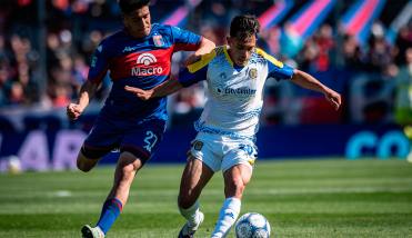 Con gol de Di Mar�a, Rosario Central venci� a Tigre en Victoria por el Clausura