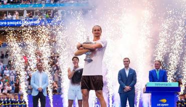 Zverev derrot� a Shelton y conquist� el US Open por primera vez en su carrera