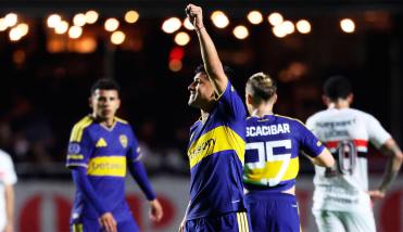 Boca ya tiene rival en semifinales de la Copa Sudamericana: cu�ndo y c�mo se juega la serie