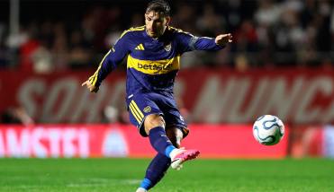 Leandro Paredes, tras la clasificaci�n de Boca: �Lo importante es estar en semifinales�