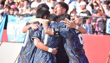 Argentina consiguió un triunfazo ante Uruguay y sueña con la clasificación