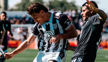 Gimnasia y Deportivo Riestra no se sacaron ventajas en Mendoza