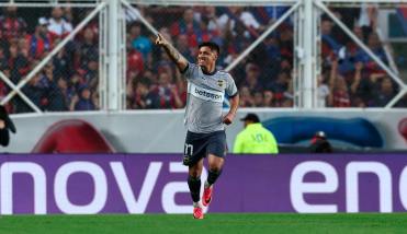 Boca se quedó con un triunfazo en el clásico ante San Lorenzo