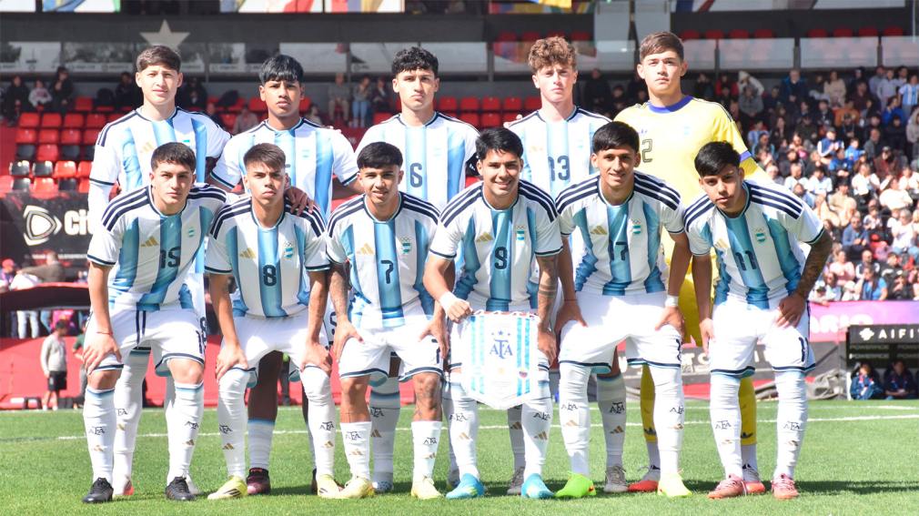 Argentina va por la final ante Per&uacute; en los Juegos Suramericanos 2026