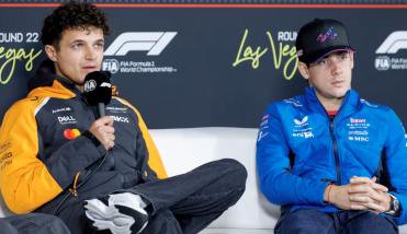 �Me equivoqu�: Lando Norris le pidi� disculpas a Colapinto tras sus cr�ticas por el choque en Bak�