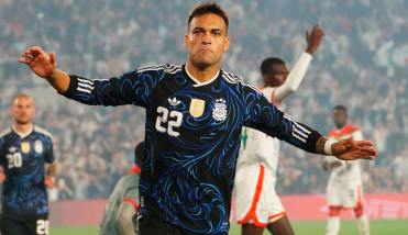 Lautaro Mart�nez hizo historia: alcanz� al Kun Ag�ero como tercer m�ximo goleador de la Selecci�n