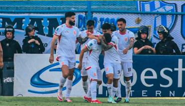 Barracas Central sum� un triunfo importante ante Atl�tico en Tucum�n