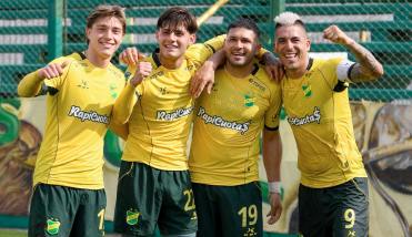 Defensa y Justicia fue contundente y gole� a San Lorenzo