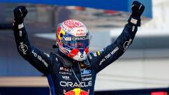 GP de Bar�in: Max Verstappen consigui� su primera victoria del a�o en una ca�tica carrera