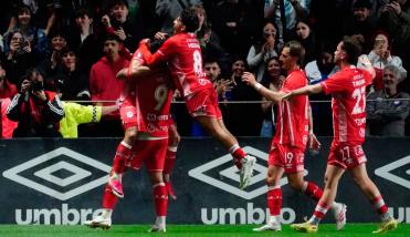 Argentinos Juniors le gan� a Tigre y manda en su zona