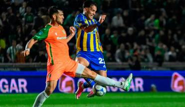 Banfield y Rosario Central repartieron puntos por el Clausura