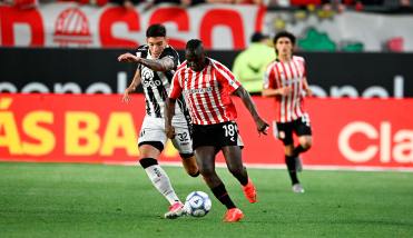 Estudiantes se recuper� con una goleada ante Gimnasia de Mendoza en La Plata