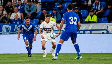Sobre el final, Platense se lo empat� a V�lez en el Amalfitani