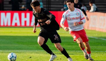 Platense y Argentinos Juniors quedaron a mano en Vicente L�pez