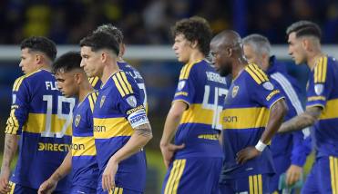 Boca no pudo con Vasco Da Gama, cay� en La Bombonera y deber� buscar el pase a la final en Brasil