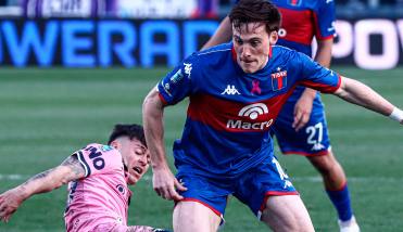 Sobre el final, Tigre se lo empató a Independiente Rivadavia y arde la tabla anual