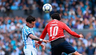Racing e Independiente quedaron a mano en el clásico de Avellaneda