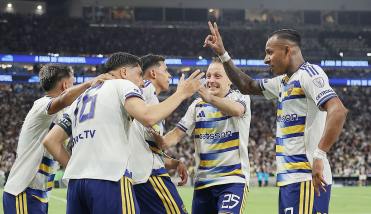 Boca va por la Copa Sudamericana 2026: cu�ndo juega, d�nde ser� la final y qui�n podr�a ser su rival