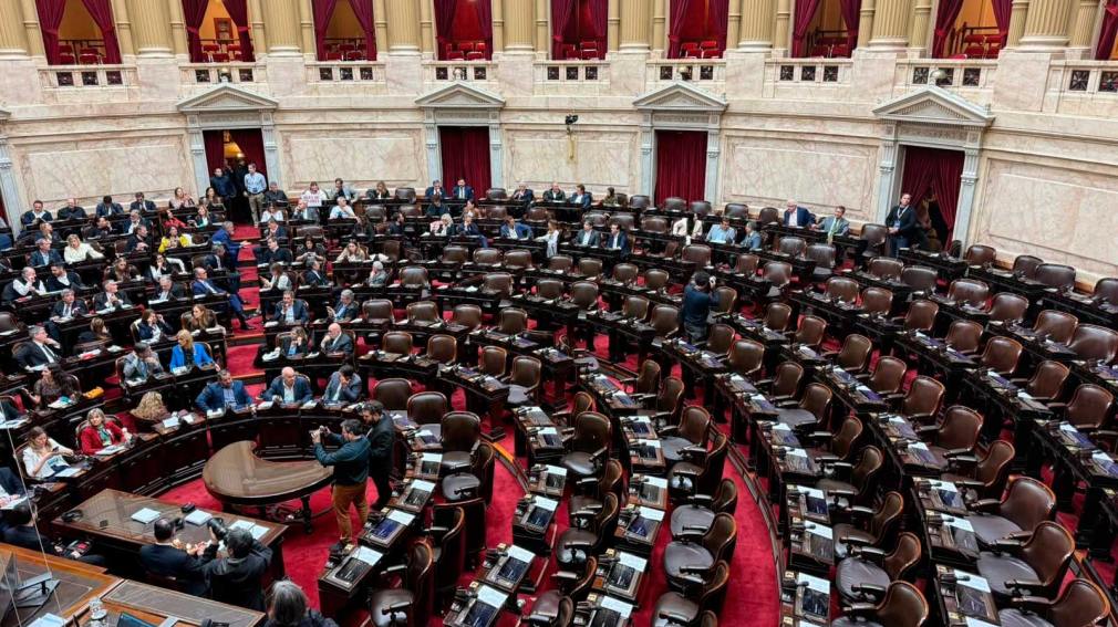 Diputados aprobó la Ley de Propiedad Privada y restituyó los límites a la venta de tierras a extranjeros