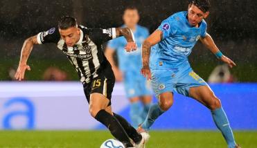 Atl�tico Mineiro aguant� la ventaja y ser� rival de Boca en la final de la Copa Sudamericana