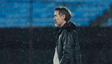 Eduardo Domínguez palpitó la final de la Sudamericana ante Boca: Sabemos el poderío que tiene