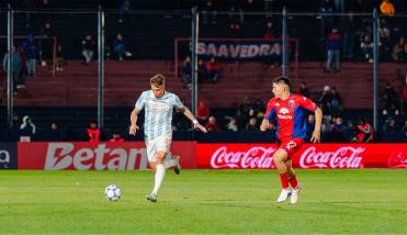 Atlético Tucumán festejó ante Tigre y se acercó a puestos de playoffs