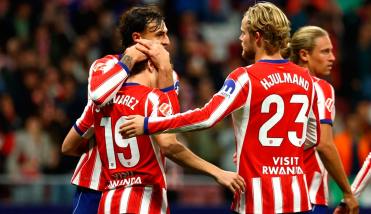 Juli�n �lvarez volvi� a ser decisivo y le dio el triunfo al Atl�tico de Madrid ante Deportivo La Coru�a