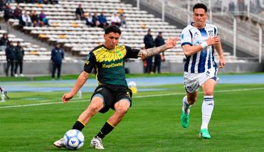 Defensa y Justicia golpe� a Talleres y se llev� un triunfazo de C�rdoba