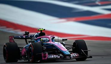 Otra mala para Franco Colapinto: Abandono en el GP de Estados Unidos