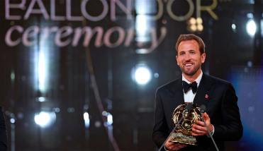 �El mejor del mundo! Harry Kane gan� el Bal�n de Oro 2026