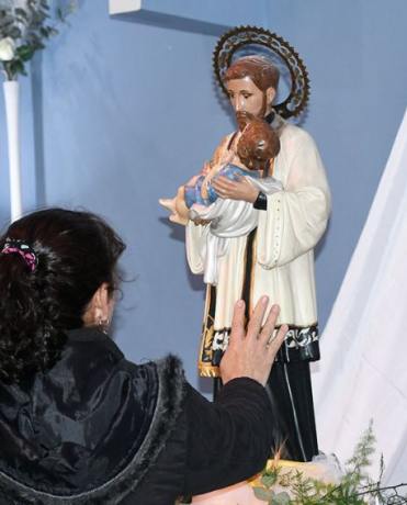 San Cayetano, el trabajo y la esperanza: el mensaje del padre Marcelo Trejo para los santiagueños
