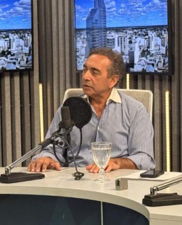 Tomás Figueroa analizó los datos de la inflación y anticipó que LLA tendrá candidatos a intendente en Santiago y La Banda