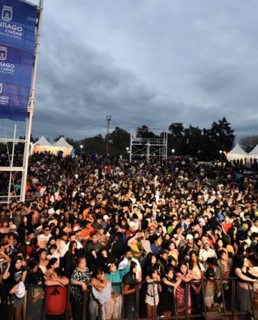 EN VIVO | Festival día de la Primavera 2026: así se vive la gran fiesta en Plaza Añoranzas