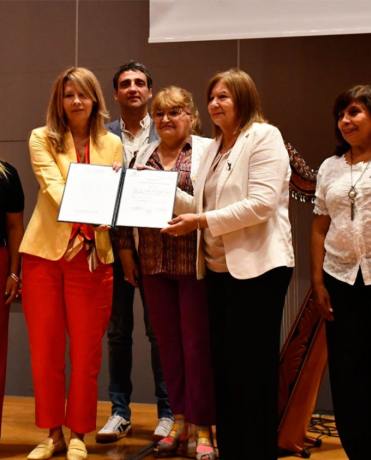 Jornada del 8M en el Fórum reunió a mujeres de toda la provincia