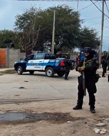 Golpe al narcotráfico en Santiago del Estero: cuatro detenidos tras cinco allanamientos simultáneos