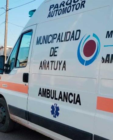 Murió un hombre de 63 años tras descompensarse durante un baile en una zona rural
