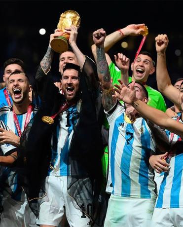 ¡Se viene el Mundial! Repasamos el cronograma completo de todos los partidos