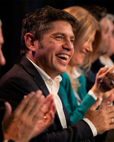 Axel Kicillof asume la presidencia del PJ bonaerense y fortalece su armado para 2027