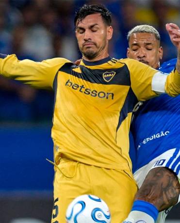 Boca y una noche para el olvido en Brasil: cayó ante Cruzeiro y llega golpeado al choque ante Central Córdoba