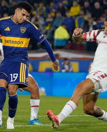 En vivo: en el Ducó, Boca saca ventaja y le gana Estudiantes de La Plata por el Clausura
