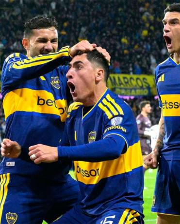 Boca va por el boleto a las semis de la Copa Sudamericana ante San Pablo en Brasil